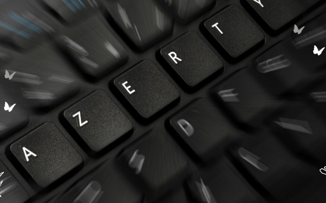 Votre clavier a des secrets pour vous !