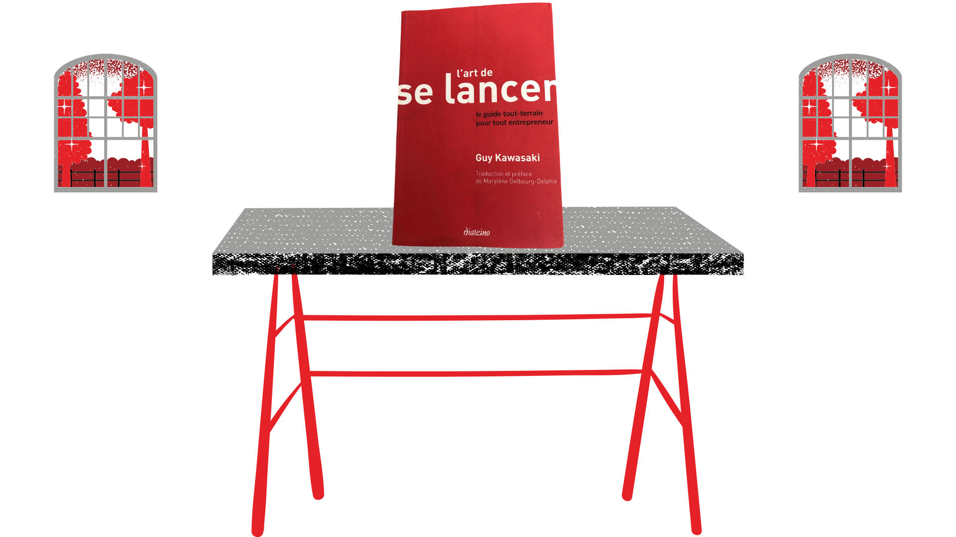 2 L'art de se lancer de Guy Kawasaki