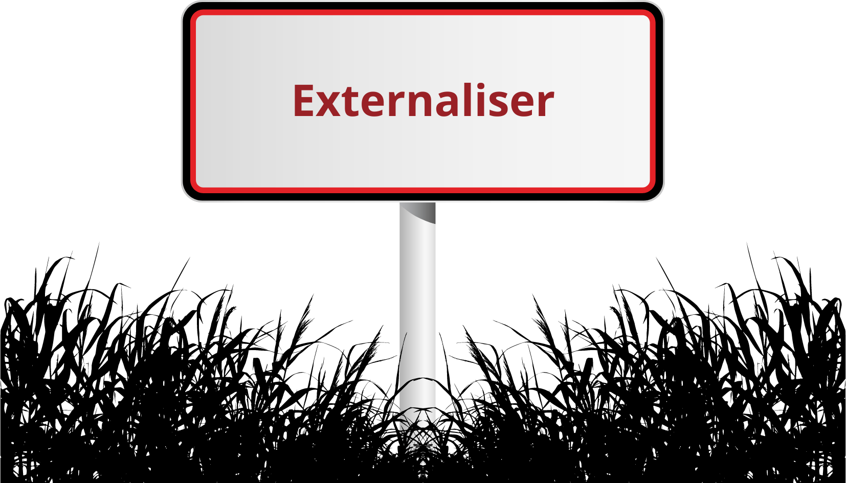 externaliser, stratégique pour une entreprise
