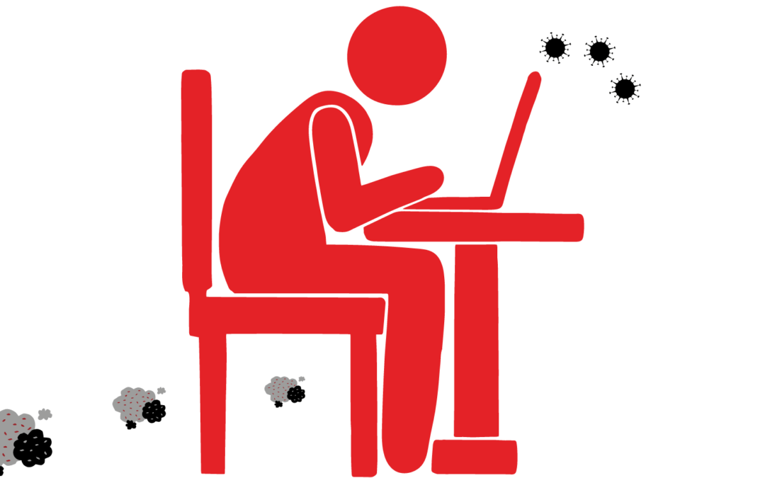 Les maladies de bureau