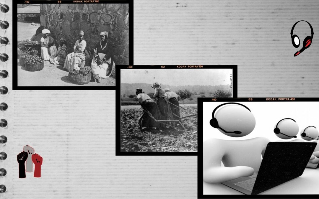 Télésecrétaire : une nouvelle ère pour l’exploitation des femmes ?