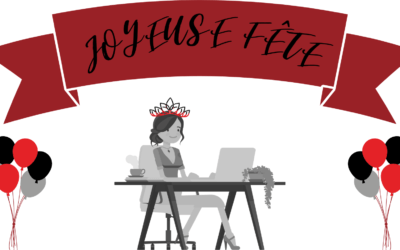 20 avril 2023, l’occasion de la fête des secrétaires.