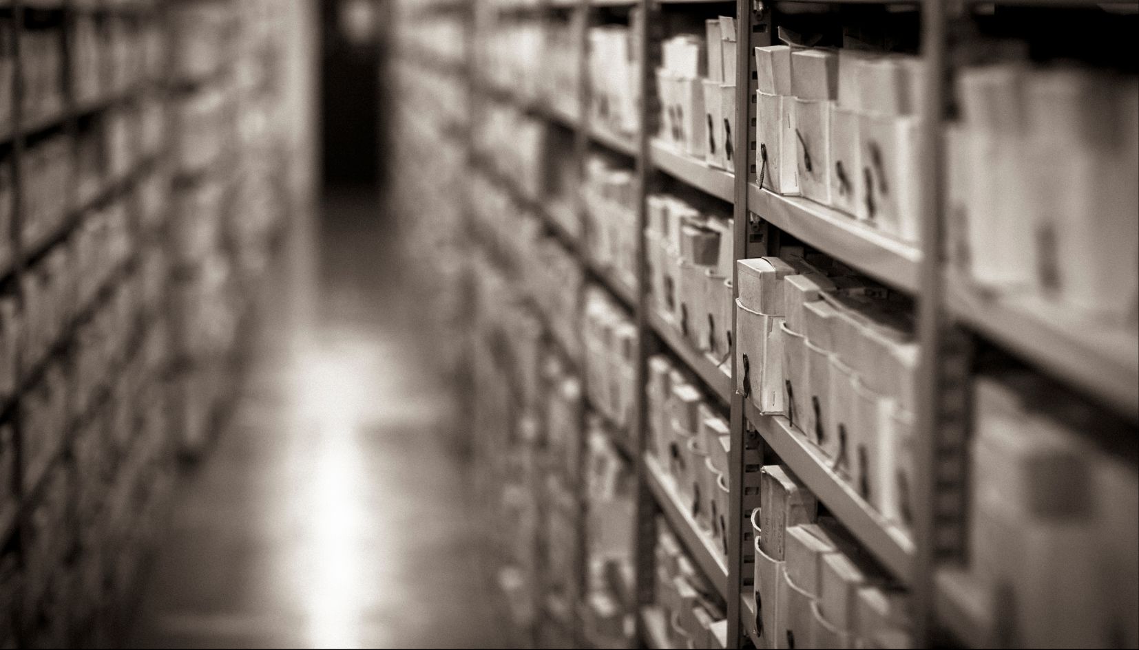 meubles d'archivages